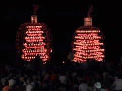 水天宮祭の写真