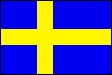 スウェーデン王国の国旗